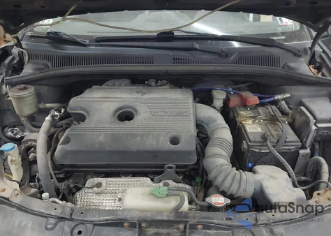 2009 Suzuki Sx4 Sport из США, поврежденный, VIN JS2YC414X96202735